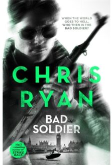 Bad Soldier Export - Boek Chris Ryan (1473643228)