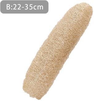 Bad Sponzen Pot Kom Rag Natuurlijke Loofah Spons Bad Douche Wash Body Exfoliator Scrubber Badkamer Keuken Spa Accessoires