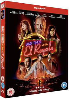 Bad Times at the El Royale