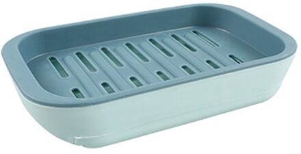 Bad vorm Zeep Houder Non slip Zeepbakje Glad Verstelbare Douche Rail Zeep Platen Lade Houder Case Container Badkamer gadgets