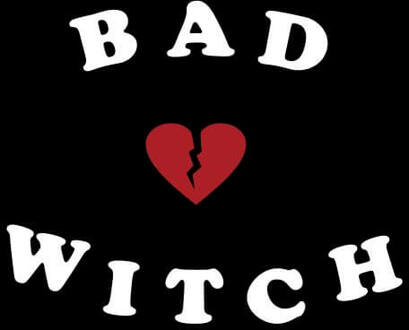 Bad Witch Women's T-Shirt - Black - 3XL