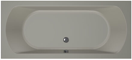 Bad Xenz Lagoon 180x80x50 cm Cement