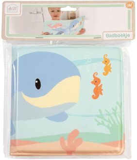 Badboekje Zeevriendjes