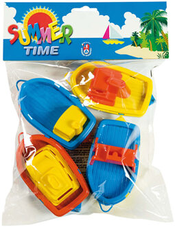 BADBOOTJES 4/ZAK Multikleur