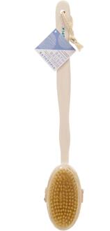 Badborstel Bathtopia Bamboo Bath Brush 1 st