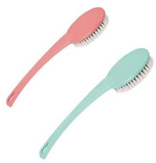 Badborstel kunststof 41cm verschillende