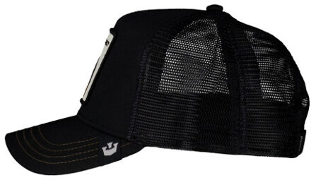 Baddest boy petten 101-0493 - maat One size Zwart