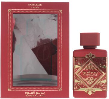 Bade'e Al Oud Sublime Eau de Parfum 100ml - maat