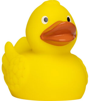 Badeendje - geel - 5,5 cm - bad eendjes race - eendje voor in bad