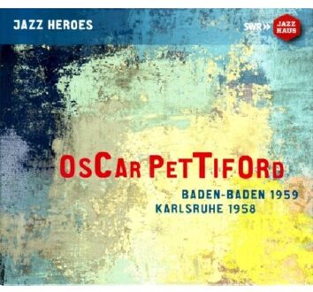 Baden-Baden 1959 - Oscar Pettiford