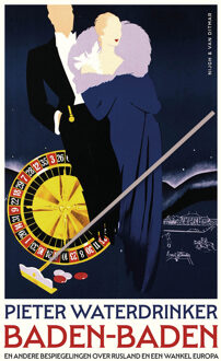 Baden-Baden -  Pieter Waterdrinker (ISBN: 9789038817125)