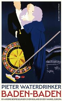 Baden-Baden -  Pieter Waterdrinker (ISBN: 9789038817323)