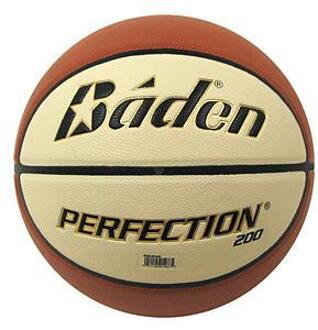 Baden Basketbal Perfection™ TFTTM Oranje / creme - 7 Senior heren