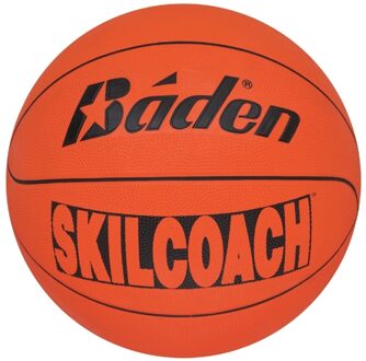 Baden Basketbal Skilcoach Oversized Trainer 35 Oranje