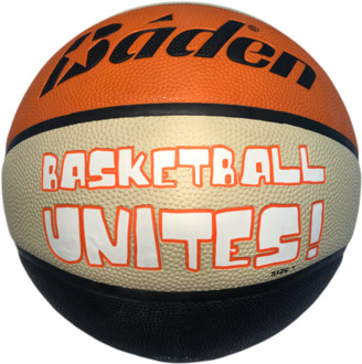 Baden Basketbal Unites indoor / outdoor