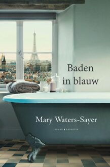 Baden in blauw - eBook Mary Walters-Sayer (9045211556)