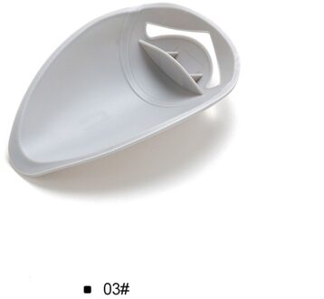 Baden Water Kraan Extender Cartoon Hand Wassen Kind Sink Kid Kinderen Gids Wastafel Kraan Extension Badkamer Accessoires grijs