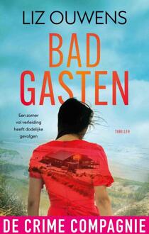 Badgasten -  Liz Ouwens (ISBN: 9789465170268)