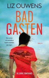 Badgasten -  Liz Ouwens (ISBN: 9789465170299)