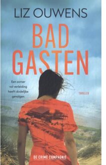 Badgasten - Liz Ouwens