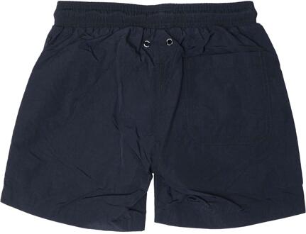 Badge Zwemshort Kinderen/Kinderen (Marine) - maat Navy