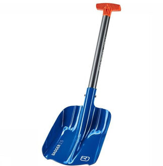 Badger Sneeuwschep Blauw - One size