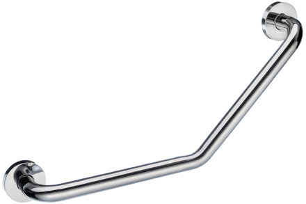 Badgreep Smedbo Living V-Vorm 51,5x45x8,5 cm RVS Gepolijst