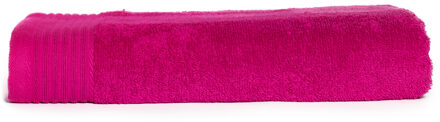 Badhanddoek 70 X 140 Cm Magenta