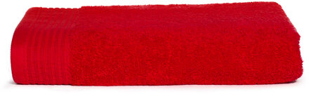 Badhanddoek 70 X 140 Cm Rood