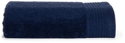 Badhanddoek Deluxe 60 X 110 Cm Navy Blauw