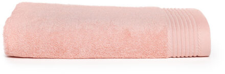 Badhanddoek Deluxe 70 X 140 Cm Zalm Roze