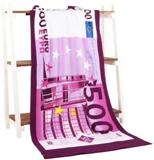 Badhanddoek Microfiber Afdrukken Activiteit Strandlaken Haar Super Zacht Water 70*140 Cm, Zachte 2