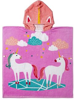 Badhanddoek Strandlaken Katoen Cartoon Dinosaurus Badkamer Zwembad Bad Kan Dragen Kinderen Size 70Cm Microfiber Handdoek A1 / 70CM