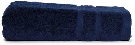 Badhanddoek Ultra Deluxe 70 X 140 Cm Navy Blauw