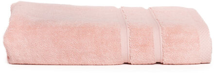 Badhanddoek Ultra Deluxe 70 X 140 Cm Zalm Roze