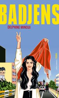 Badjens -  Delphine Minoui (ISBN: 9789025477455)