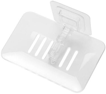 Badkamer Accessoire Douche Zeepkist Schotel Opslag Plaat Lade Houder Case Zeephouder Badkamer Accessoires Plank Muur Gerechten TSLM2