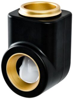 Badkamer Accessoires Automatische Tandpasta Dispenser Knijpen Wandmontage Tandenborstel Rack Zonder Ponsen Tandpasta Knijper zwart