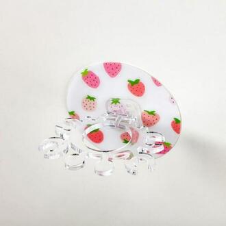 Badkamer Accessoires Disc Multicard Slot Tandenborstel Houders Tandenborstel Organizer Opknoping Rekken Tanden Borstel Opslag Muur Gemonteerde 05