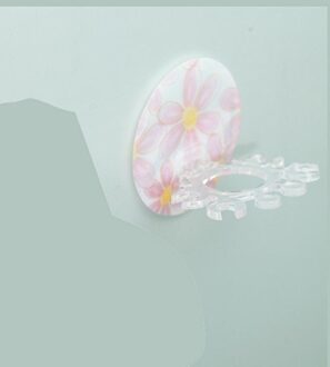 Badkamer Accessoires Disc Multicard Slot Tandenborstel Houders Tandenborstel Organizer Opknoping Rekken Tanden Borstel Opslag Muur Gemonteerde 07