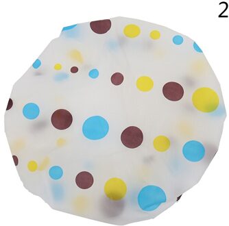 Badkamer Accessoires Douche Cap Waterdicht Bad Muts Verdikte Waterdicht En Olie Rook Cap Vrouwen Spa Kapsalon Benodigdheden N2