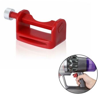 Badkamer Accessoires Stofzuiger Power Knop Lock Accessoires Trigger Lock Geschikt Voor Dyson V11 V10 Onderdelen