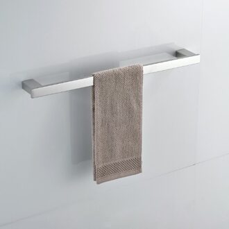 Badkamer Accessoires Toiletrolhouder Handdoek Bar Dubbele Handdoek Bar Rvs Bekerhouder Doek Haak Zeepbakje 03
