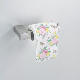 Badkamer Accessoires Toiletrolhouder Handdoek Bar Dubbele Handdoek Bar Rvs Bekerhouder Doek Haak Zeepbakje 08