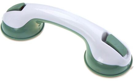 Badkamer Bad Douche Grab Bar Sterk Vacuüm Zuignap Handvat Anti-Slip Ondersteuning Helpende Grab Bar Voor Ouderen Veiligheid leuning