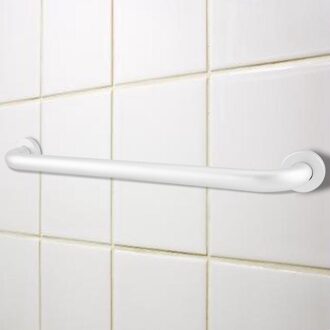 Badkamer Bad Wc Leuning Grab Bar Douche Veiligheid Ondersteuning Anti-slip Grip Voor Oudere 40CM