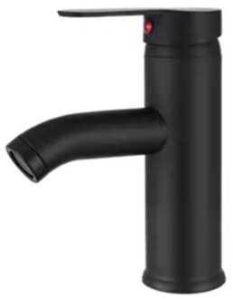 Badkamer Bibcocks Extra Lange Mat Zwart Koper Wasserij Wetroom Keuken Wall Mounted Wastafel Kraan Outdoor Koude Warm Water Kranen #33