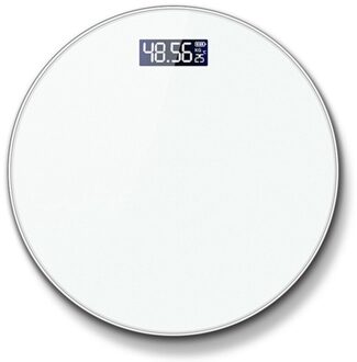 Badkamer Body Scale Weegschalen Ronde Gehard Gl Digitale Weegschalen Elektronische Weegschalen Bad Schaal