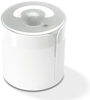 Badkamer Creatieve Punch-Gratis Incognito Waterdichte Tissue Doos Thuis Badkamer Wc Plastic Papier Dutten Rack Grafiek Drum wit