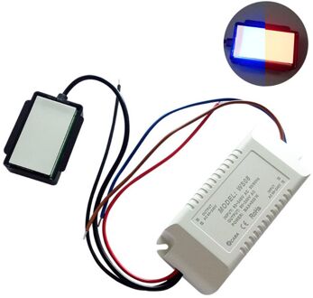 Badkamer Dimbare 220V 300W Spiegel Op/Off Touch Switch Anti-Fog Voor Lamp Licht 1AA801821-3